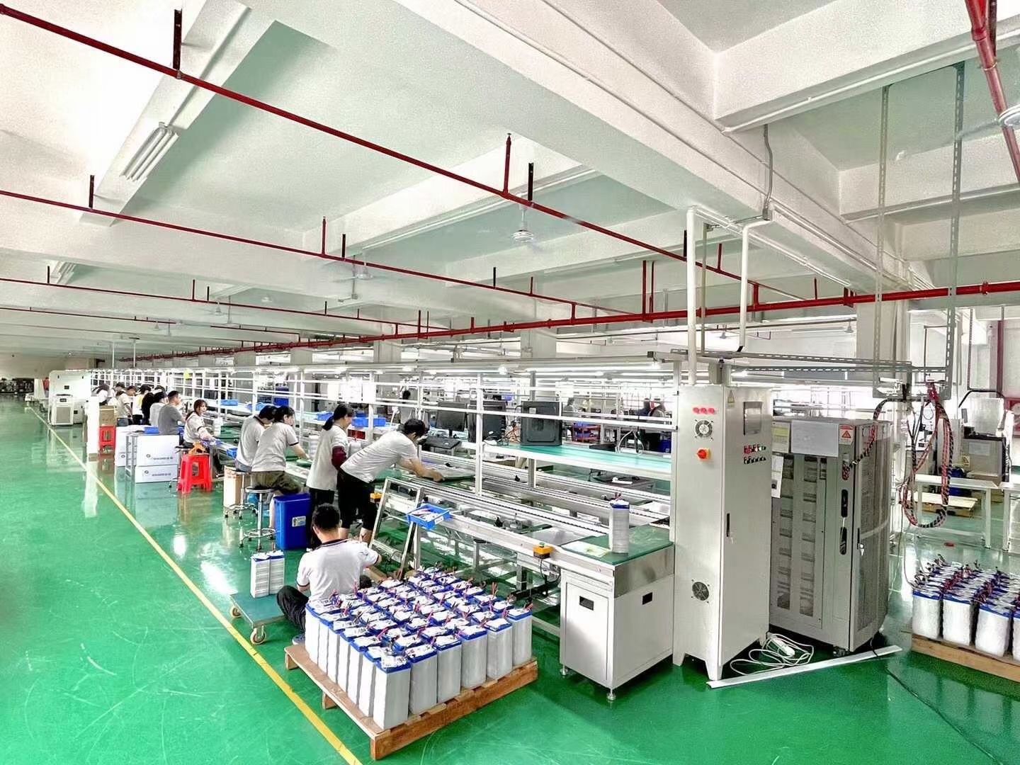 چین Guang Zhou Sunland New Energy Technology Co., Ltd. نمایه شرکت