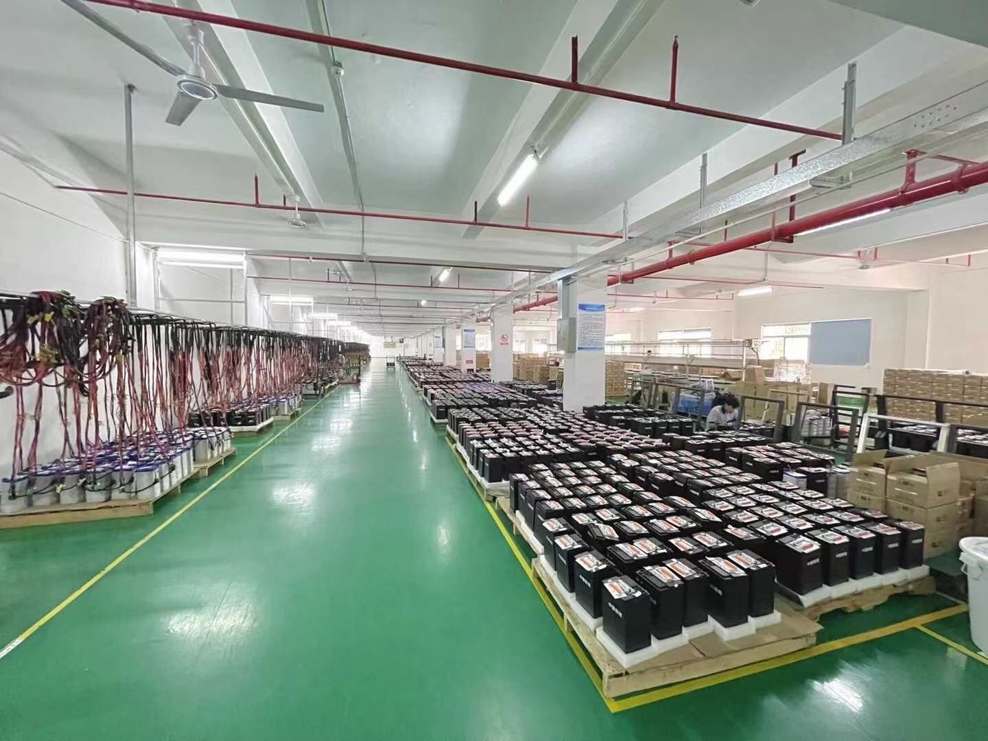 چین Guang Zhou Sunland New Energy Technology Co., Ltd. نمایه شرکت
