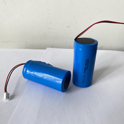 باتری 3.2 ولتی لیتیوم یونی 32700 6AH BMS برای حصار برقی امنیت خانه
