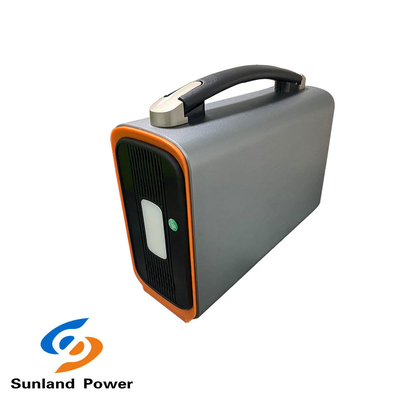 Flashfish Solar Generator قابل حمل سیستم ذخیره سازی انرژی لیتیوم بانک باتری شارژر USB 200W