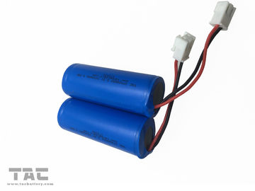 26650 LiFePO4 Battery Pack 3.2V 3000mah برای سیستم ردیابی خودرو و لامپ