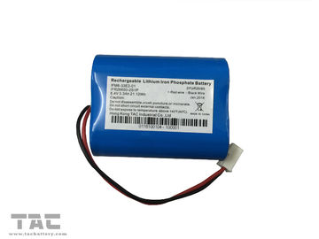 باتری قابل شارژ IFR26650 3.3Ah 2S1P 6.4V LiFePO4 با BMS
