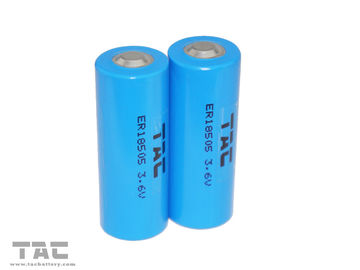 3.6 V Energyizer باتری لیتیوم قابل شارژ 3000mAh برای وسایل الکتریکی رادیویی