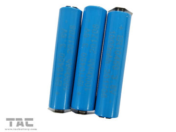 ER LiSOCl2 باتری برای Ammeter ER17335 1800mAh 3.6V ولتاژ پایدار