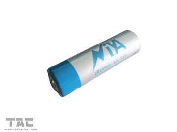 باتری 3.6V ER14505 AA LiSOCl2 با محدوده وسیع دما برای وسایل پزشکی
