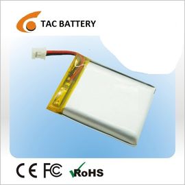 باتری های لیتیوم یون پلیمر با قدرت بالا برای RC / E-BIKE 3.7V 20Ah 2C-3C