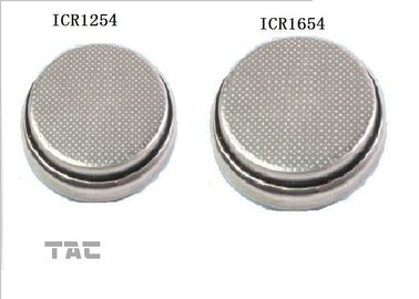 سلول دکمه ای یونی لیتیوم برای باتری سلول سکه ای لیتیوم تلفن دندانی آبی