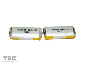 باتری 350 میلی آمپر E-cig باتری 3.7V LIR08500P با CE / ROHS / BIS