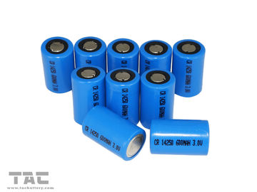 3.0V CR14250 Primary Li-Mn باتری CR1 / 2AA برای دستگاه لیزر زیبایی
