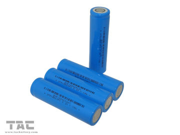 قابل شارژ لیتیوم IFR18650 3.2V LiFePO4 باتری برای بسته باتری E-bike