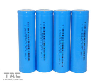 قابل شارژ لیتیوم IFR18650 3.2V LiFePO4 باتری برای بسته باتری E-bike