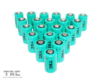 باتری لیتیوم 3V قابل شارژ CR2 با شارژر برای قلم مریدین
