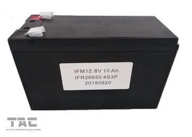 26650 12V LiFePO4 Battery Pack 9.9Ah قابل شارژ برای فن های الکتریکی