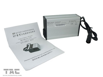 آلومینیوم شل IEC شارژر باتری اتوماتیک برای باتری لیتیوم 4 ولت 24 ولت / 36 ولت