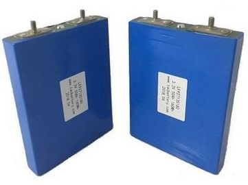 113AH 3.2V LiFePO4 Battery LPF42173205 برای EV و ESS Prismatic Cell