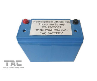 باتری لیتیوم 12 ولت LiFePO4 Battery Pack 21Ah برای روشنایی خیابانی