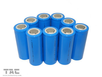 باتری های قابل شارژ ابزار قدرت LiFePo4 21700 4200mAh 3.2V با قدرت بالا