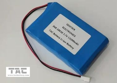 پکیج باتری لیتیوم یونی برای تجهیزات مخابرات 18650 13.2AH 3.7V