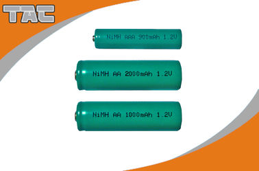 Ni-MH باتری قابل شارژ AA AAA CD 9V از فیلیپس تامین کننده