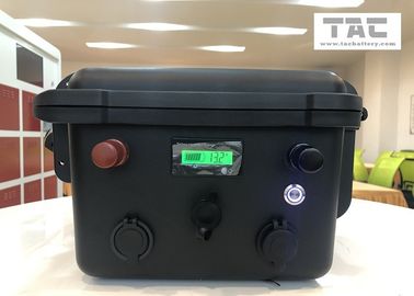 بسته باتری 1KWH 110AH 12V LiFePO4 برای سیستم ذخیره انرژی