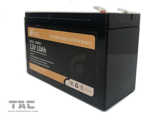 ذخیره باتری لیتیوم باتری لیتیوم 12 ولت عمیق 9.9Ah باتری GEL را تعویض کنید