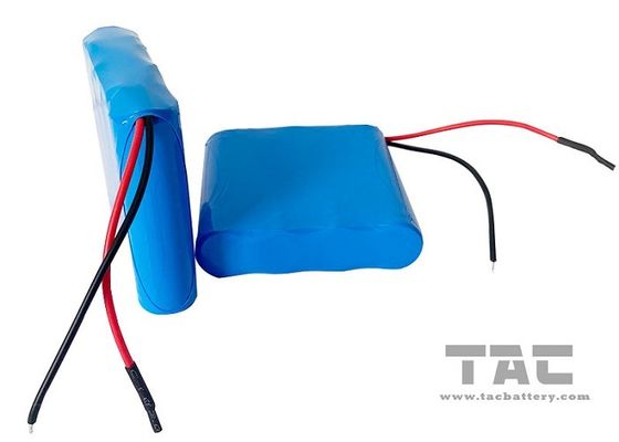 12V 18650 LiFePO4 Battery Pack 1.5Ah Proof Water for Flash and Light Solar