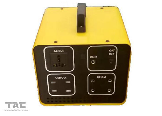 بسته باتری لیتیومی 12 آمپر ساعتی نیروگاه قابل حمل 12 ولت GSEX150