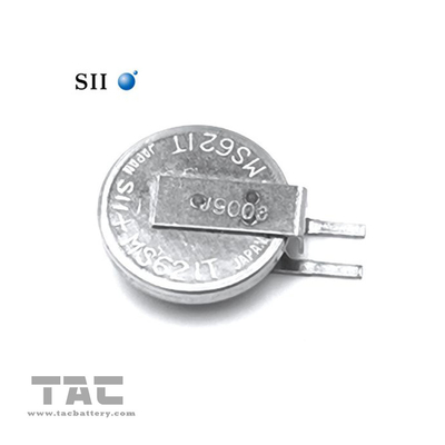 MS621T FL11E میکرو سکه باتری برای تجهیزات دیجیتال عمومی