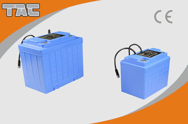 باتری LiFePO4 Pack 12.8V 4600mAh باتری لیتیوم آهن فسفات 26650 برای برگشت برق