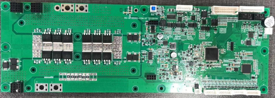 سیستم مدیریت باتری بسته باتری قلیایی RS485 BMS-16S200A-20A
