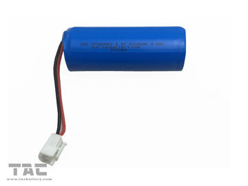 26650 LiFePO4 Battery Pack 3.2V 3000mah برای سیستم ردیابی خودرو و لامپ