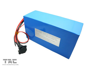 12V 24V LiFePO4 Battery Pack 18650 3.0AH برای سیستم پیگیری با UL1642