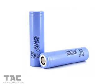 INR18650-29E 2900mAh 3.7V Samsung باتری لیتیوم یون قابل شارژ برای چراغ قوه