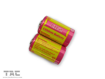 3V 750mAH LiMnO2 Battery CR2 باطری لیتیوم برای سیستم امنیتی GPS