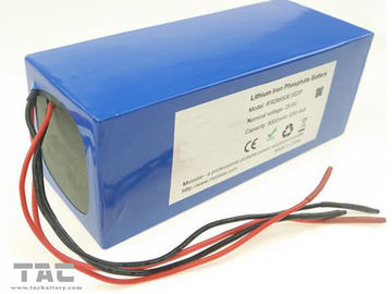 اسکوتر برقی LiFePO4 باتری 51.2V 12AH 26650 16S4P برای Golfcart