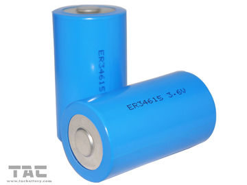 ER باتری ER34615 برای متر برق (آب، برق، گاز متر AMR)