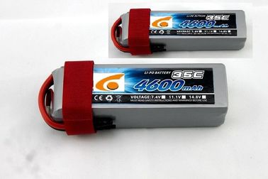 یون پلیمر یون 11. 1 و 35 ولت 6000 مگ یون باتری خودرو بدون سرنشین