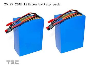18V 12AH یون لیتیوم باتری قابل شارژ برای ابزار قدرت چمن زنی