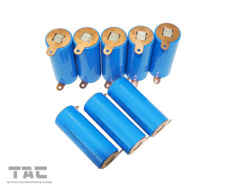 قابل شارژ IFR26650 3.2V LiFePO4 باتری 2350mAh با زبانه برای پشتیبان گیری قدرت