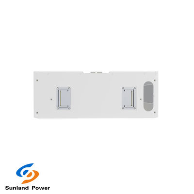 40V-58.4V ولتاژ خانه باتری سیستم ذخیره انرژی با LiFePO4 سلول شیمی نوع