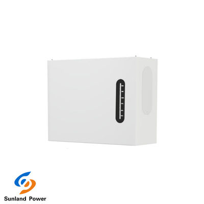 40V-58.4V ولتاژ خانه باتری سیستم ذخیره انرژی با LiFePO4 سلول شیمی نوع