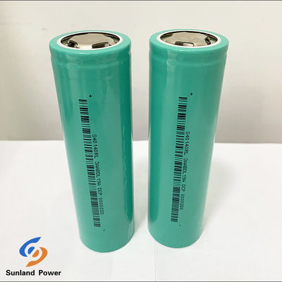 3.0V 15Ah باتری یون سدیم سیلندری 40140 باتری با نرخ 3C برای سیستم انرژی خورشیدی