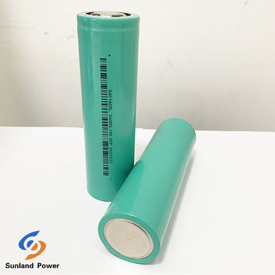3.0V 15Ah باتری یون سدیم سیلندری 40140 باتری با نرخ 3C برای سیستم انرژی خورشیدی