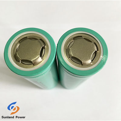 3.0V 15Ah باتری یون سدیم سیلندری 40140 باتری با نرخ 3C برای سیستم انرژی خورشیدی