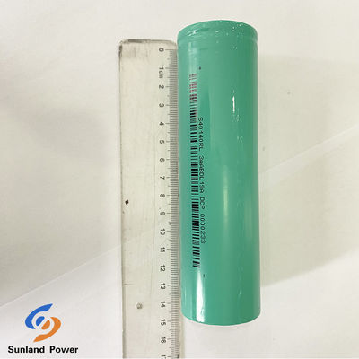3.0V 15Ah باتری یون سدیم سیلندری 40140 باتری با نرخ 3C برای سیستم انرژی خورشیدی