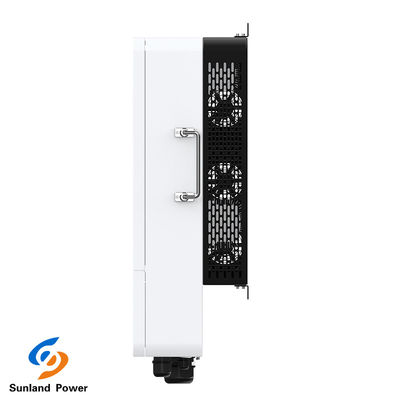 اینورتر ذخیره سازی خورشیدی سری 230 ولت 8KW 10KW 12KW