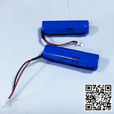 3.6 ولت باتری صنعتی غیر شارژ LiSOCl2 ER14505 2600mAh برای Mousetrap Pass UL1642