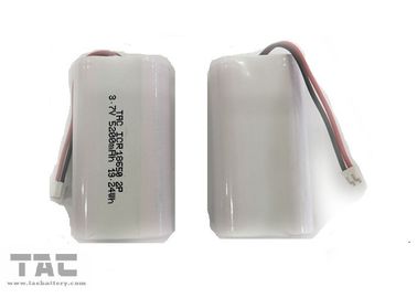 18650 باتری لیتیوم برای تلفن های همراه INM 7.4V لیتیوم یون 2200mAh بسته