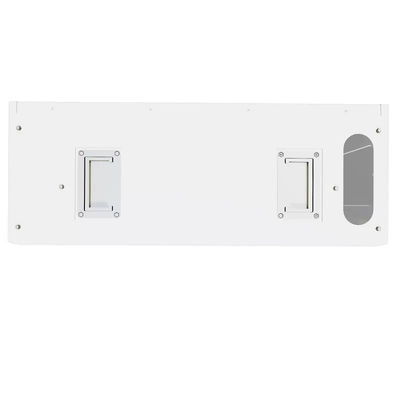 15.36kWh ظرفیت 3.2v 100Ah لیتیوم خانه ذخیره انرژی باتری ماژول صفحه نمایش LCD می تواند ارتباطات
