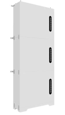 15.36kWh ظرفیت 3.2v 100Ah لیتیوم خانه ذخیره انرژی باتری ماژول صفحه نمایش LCD می تواند ارتباطات